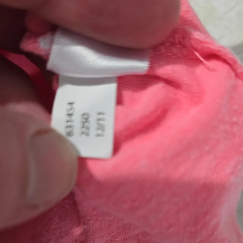 Justice Pink and White Dance Costume with Star Design‎